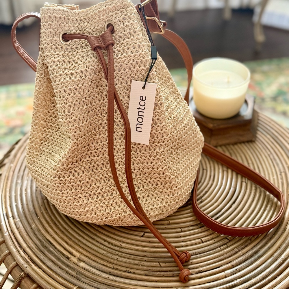 Montce Swim Ali Bucket Bag